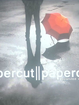 Papercut CD употребяван, електронен жанр