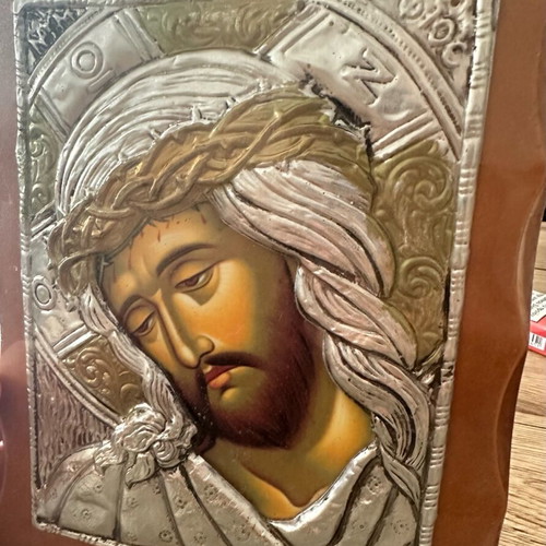 Byzantine icon copy new