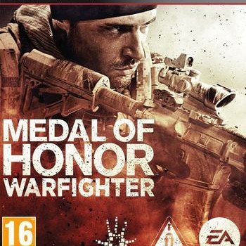 Medal of Honor Warfighter Limited Edition PS3 PAL new