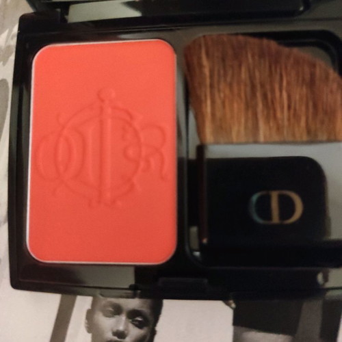 Dior blush new