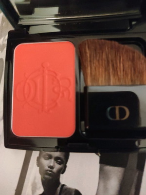 Dior blush new