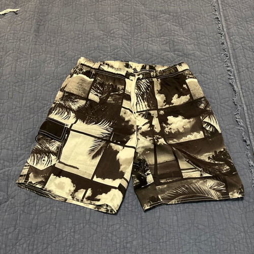 Men's swimwear used, size M