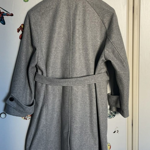 Vero Moda gray women's coat new, size XL