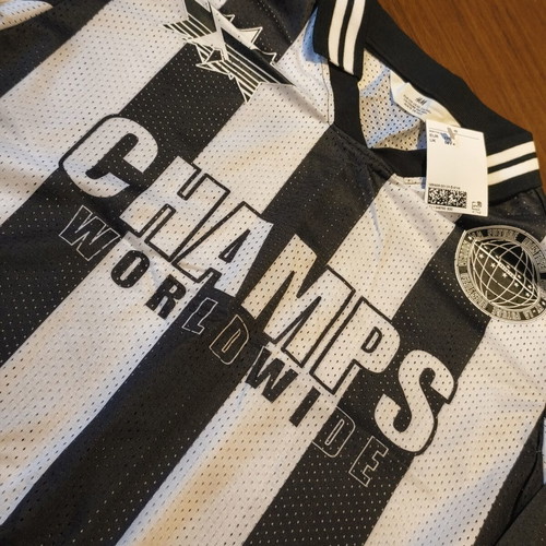 H&M Football Shirt New, Loose Fit, Mesh Fabric, Size 170cm 14+