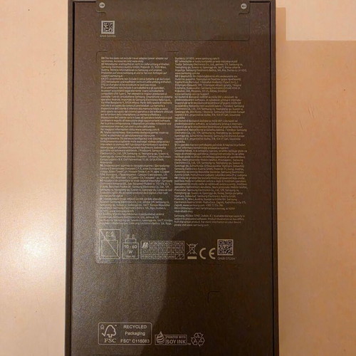 Samsung Galaxy S26 Ultra 512GB 12GB RAM Silver Shadow new