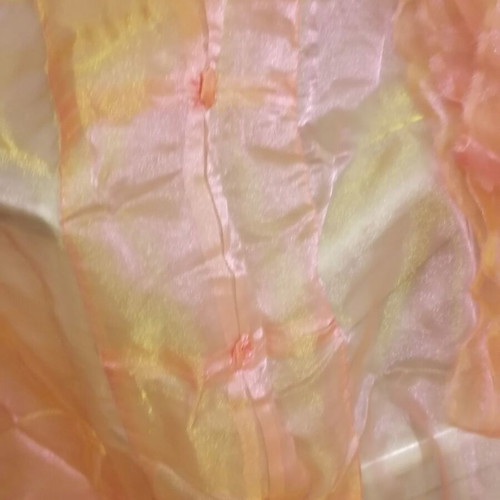 Organza fabric 1.5 x 3 meters