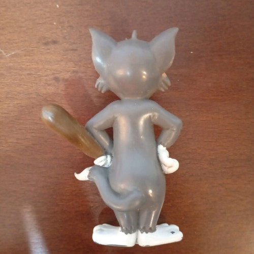 Tom figure used, collectible mini figure