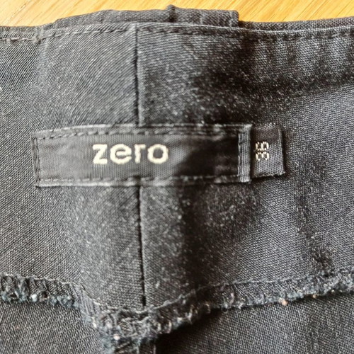 Casual Zero pants used, slim fit, size 36
