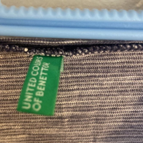Benetton children's blouse used, size 2XL