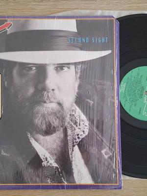 Lonnie Mack Second Sight LP