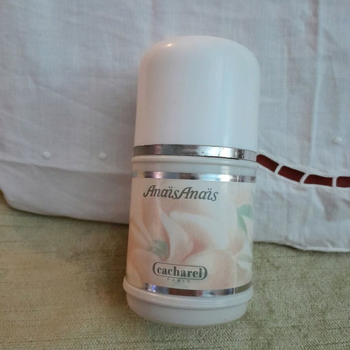 Anais Anais Paris 100 ml used vintage authentic perfume