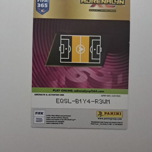 Pedri Limited Edition Premium 2024 card like new