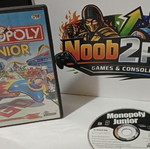 Monopoly Junior PC CD-ROM used