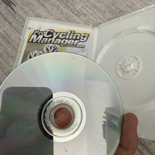 Minecraft Xbox 360 game in fair condition with invalid case