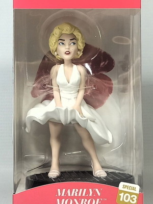 Minix Special #103 Marilyn Monroe collectible vinyl figure new