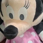Plush Minnie Mouse 75cm used