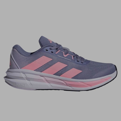 Adidas Questar 3 Running shoes new, pink and purple, size 38