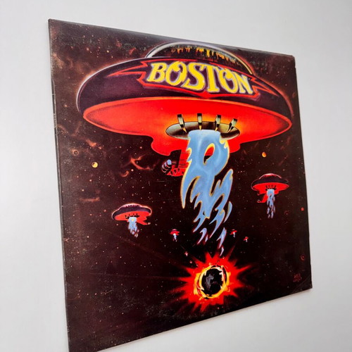Boston Boston LP 1976 used, rock