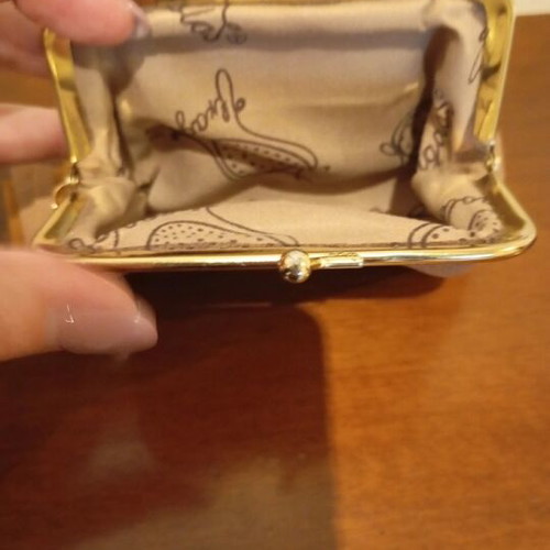 Coin purse - coin holder
