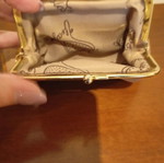 Coin purse - coin holder