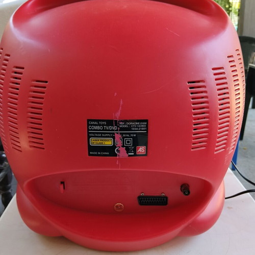 Dora The Explorer CRT TV & DVD used