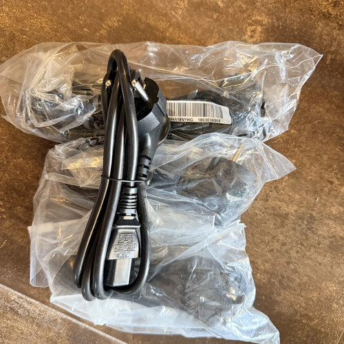Power Cables Schuko to C13 New