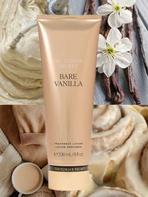Victoria’s Secret Bare Vanilla κρέμα σώματος 236ml