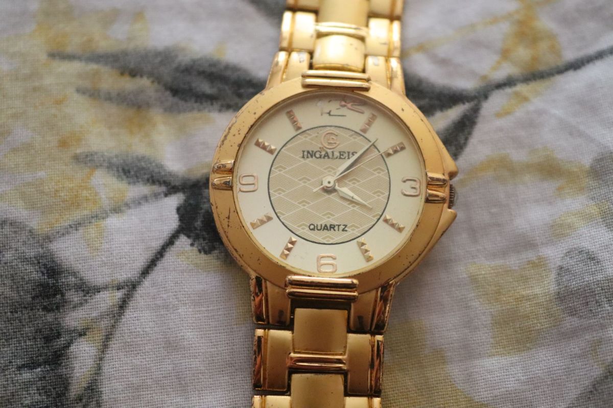 Ingaleis quartz watch hot sale