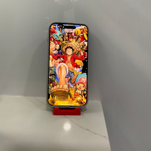 One Piece phone stand new, 3D printed mobile holder