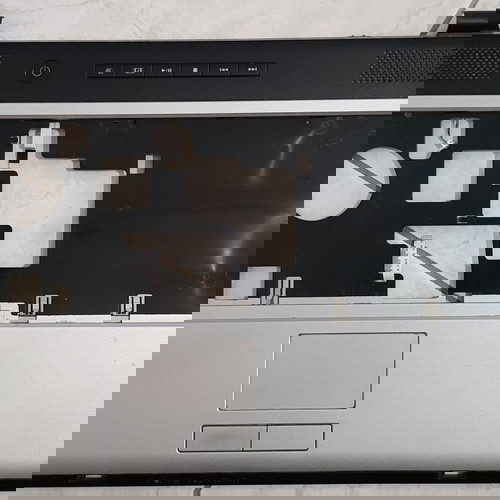 Κάτω Πλαστικά Μέρη Toshiba Satellite L350-146