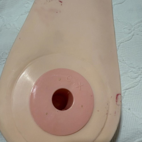 Aesthetic doll like new for demonstrations