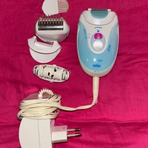 Braun Silk-epil X’elle αποτριχωτική συσκευή σαν καινούργιο