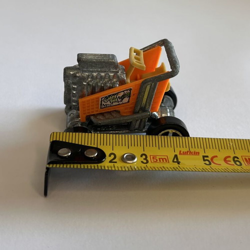 Hot Wheels 1998 Express Lane toy car used