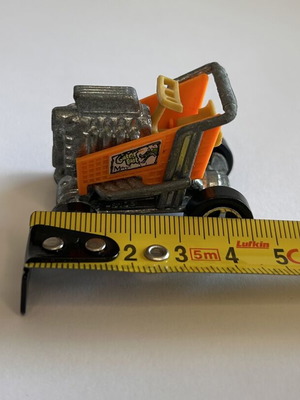 Hot Wheels 1998 Express Lane μεταχειρισμένο παιχνίδι αυτοκίνητο