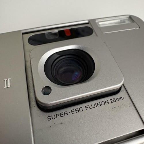 Fujifilm Tiara II film camera for parts or repair