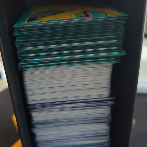 Ascended Heroes Pokémon Bulk Lot 500 Cards with Holo and Galaxy Promo