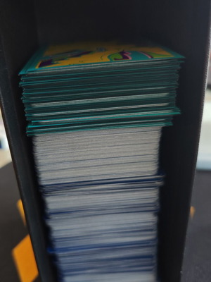Ascended Heroes Pokémon Bulk Lot 500 Cards with Holo and Galaxy Promo