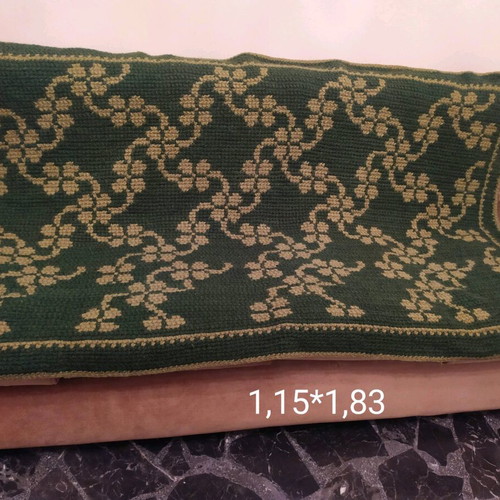 Wool blankets like new, pack of 7 pieces