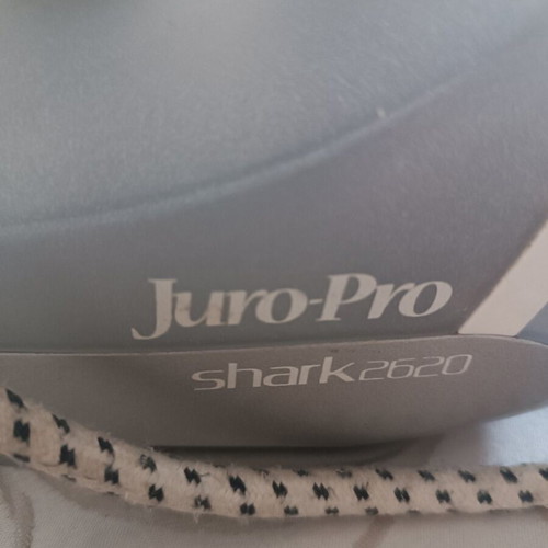 JuroPro Shark2620 steam iron used