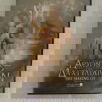  2 ΣΠΑΝΙΑ ΣΥΛΛΕΚΤΙΚΑ ΥΠΕΡΟΧΑ DVD, Ο ΑΡΧΟΝΤΑΣ ΤΩΝ ΔΑΧΤΥΛΙΔΙΩΝ "THE MAKING OF" ΟΛΟΚΑΙΝΟΥΡΓΙΑ ΣΕ ΘΗΚΗ