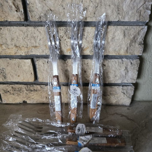 Kaiserkoch kitchen knives and tools set new, 25 pieces