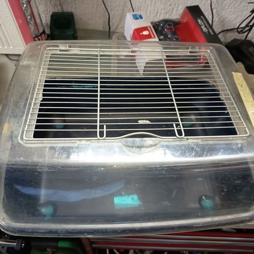 Aquarium cage used 40x30