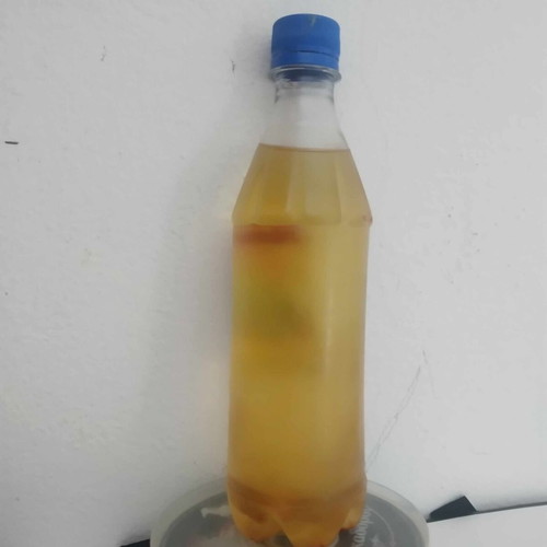 Limoncello with Cretan raki 1.5 liter in plastic bottle new