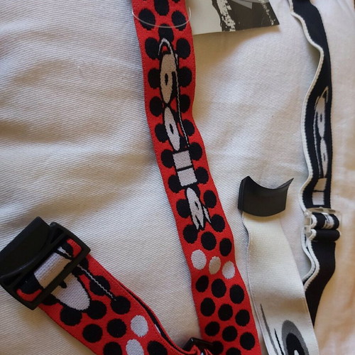 Bolle ski mask cords new, set of 2 pieces