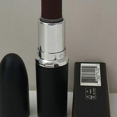 MACximal Silky Matte Lipstick Bare MACximal new