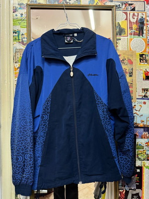 Lotto jacket windbreaker type used, size L