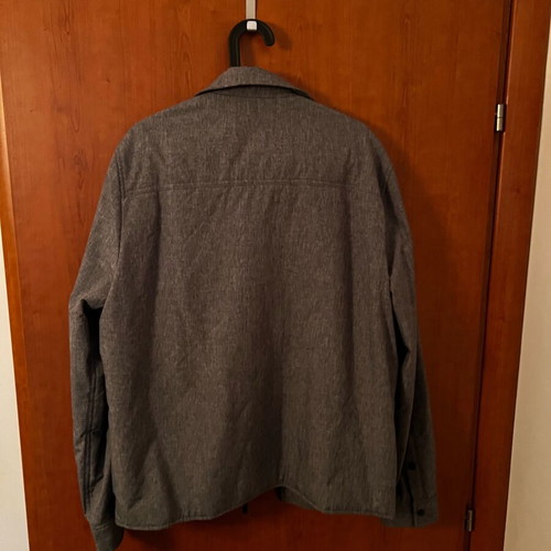 Zara jacket new, gray, size L