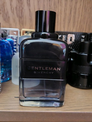 Givenchy Gentleman EDT Intense 10 ml new decant