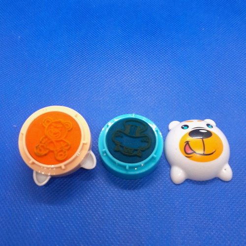 Children's stamps new, pack of two double