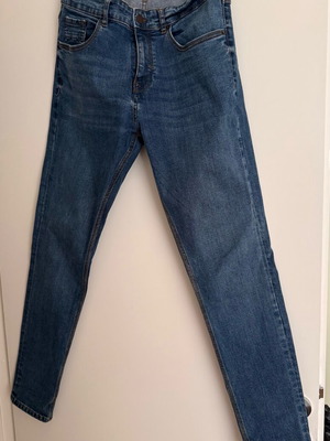 Pull & Bear men's jeans size 42 like new, blue